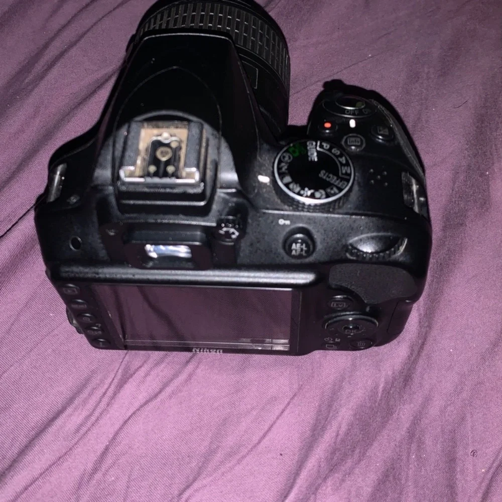 Nikon d3300